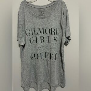 Gilmore Girls lightweight XL Tshirt
